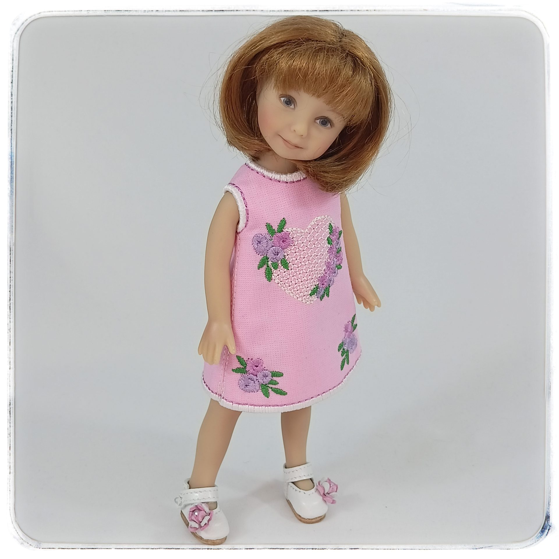 Doll on sale divine elements