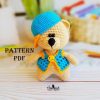 amigurumi bear pdf