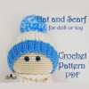 Amigurumi toy pattern