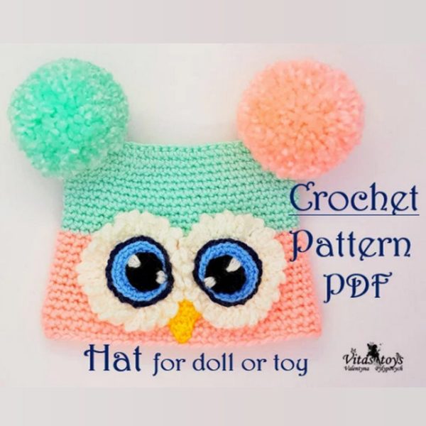 Amigurumi toy pattern