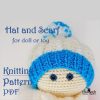 Amigurumi toy pattern