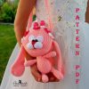 Amigurumi toy pattern