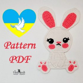 bunny rabbit pattern