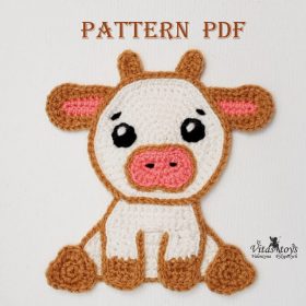 Amigurumi toy pattern