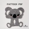 Amigurumi toy pattern