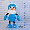 Amigurumi toy pattern