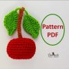Amigurumi toy pattern