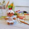 Amigurumi toy pattern