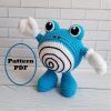Amigurumi toy pattern