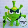 Amigurumi toy pattern