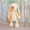 Amigurumi toy pattern