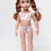 Beloved girlfriend 37cm Top and Panties pattern