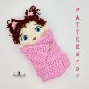 Amigurumi doll pattern