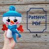 amigurumi toy pattern
