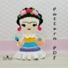 amigurumi doll pattern