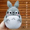 crochet toy
