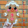 crochet toy pattern