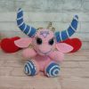 Baphomet crochet