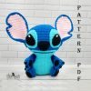 amigurumi toy pattern