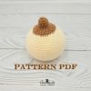 amigurumi toy pattern