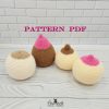 amigurumi toy patterns
