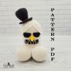 amigurumi toy pattern