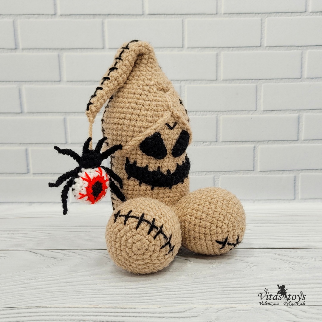 Stalk Eyed Monsters Amigurumi Crochet Pattern -  UK  Crochet  amigurumi, Crochet patterns amigurumi, Crochet monsters