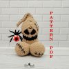 amigurumi toy pattern
