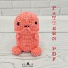 amigurumi toy pattern