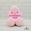 crochet toy pattern