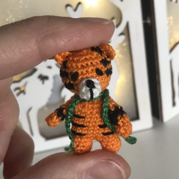 mini tiger