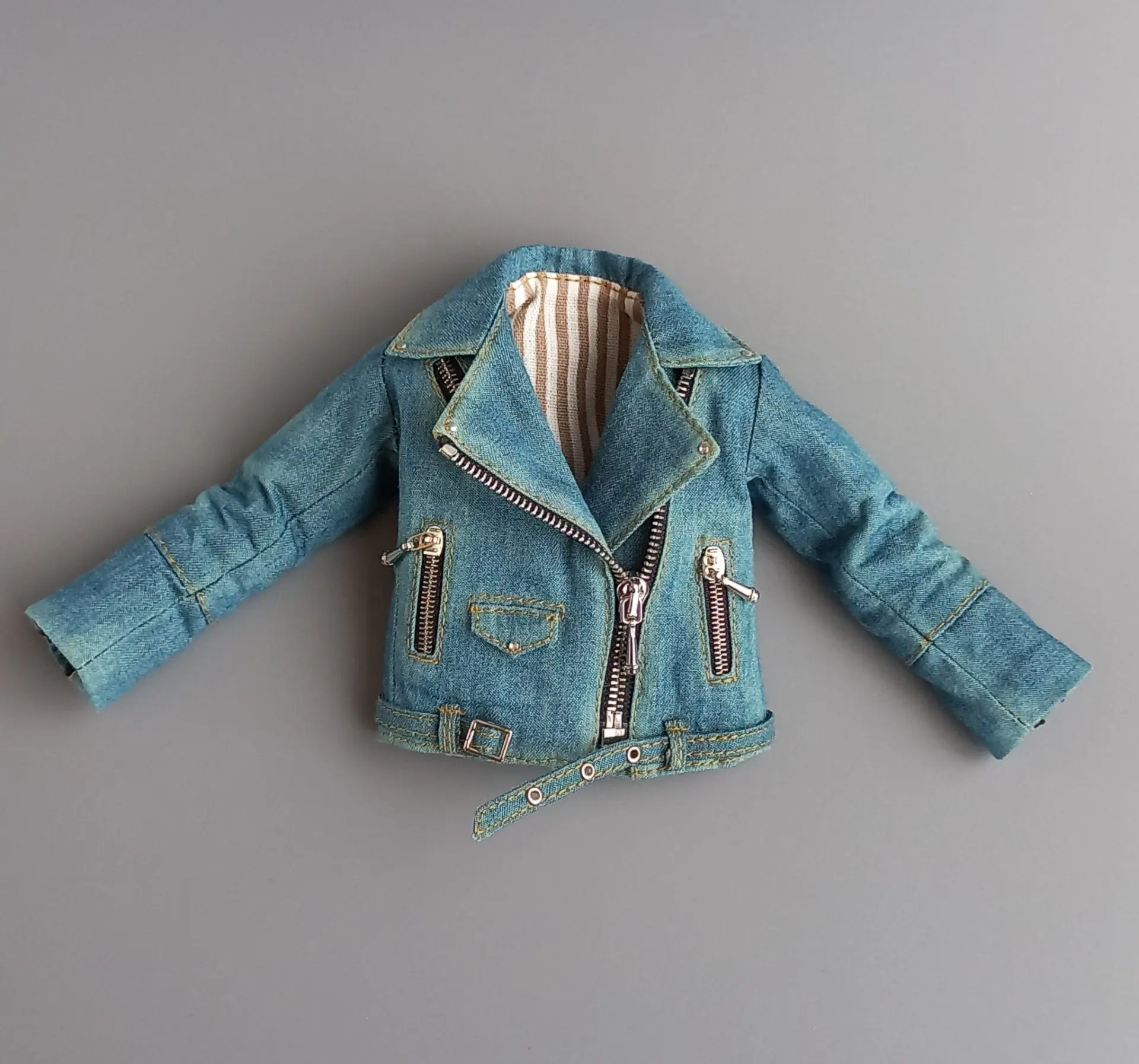 August denim jacket in blue - Zimmermann Kids | Mytheresa