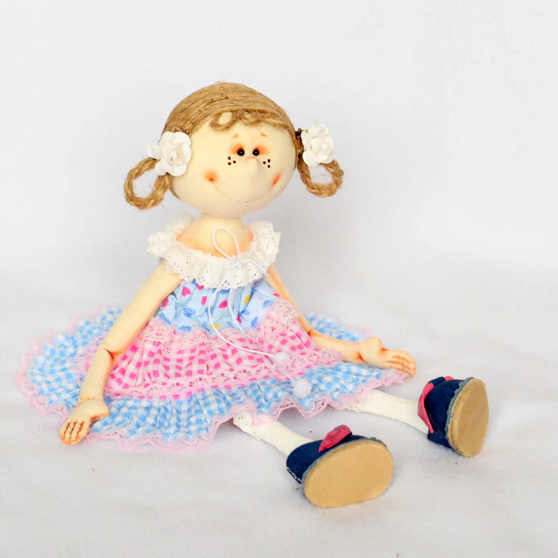 Cloth best sale doll designers