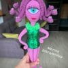 Crochet Pattern Celia Mae.