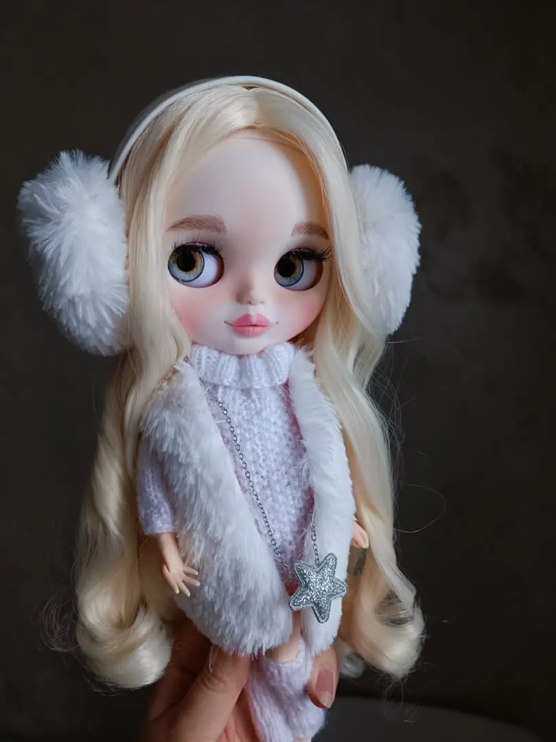 Deals blythe doll