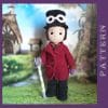 Willy Wonka Amigurumi