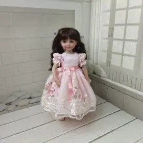 Dress for Little Darling dolls