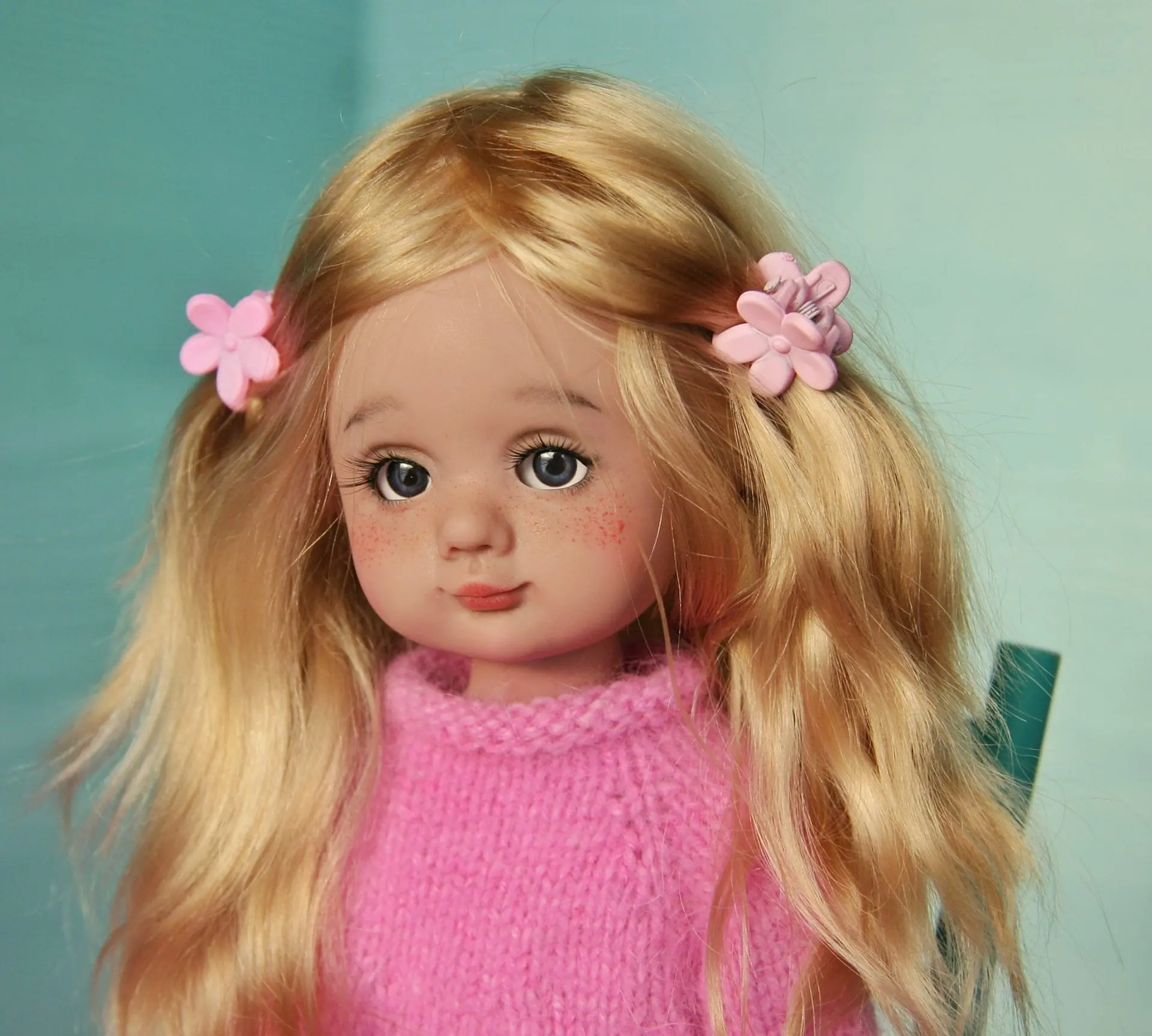 Dolls BJD Doll Wig Suitable For QBABY AMYDOLL Size Doll