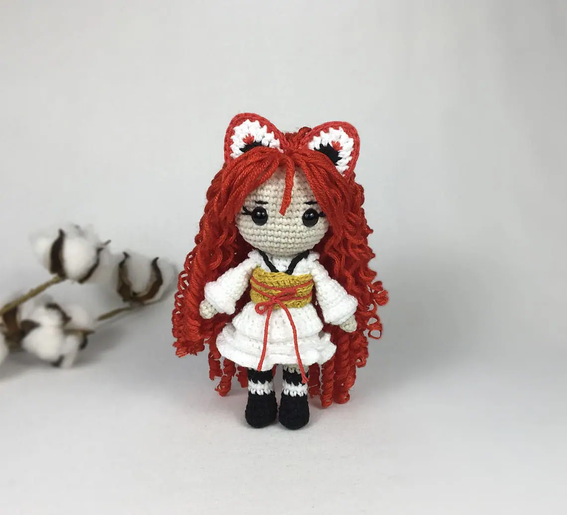 Fizzarolli Crochet Plush,Hazbin Hotel Plush, Anime Plush dolls