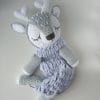 Reindeer Pajama Bag