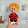 toys Calvin boy doll