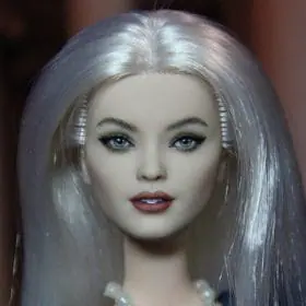 Custom Barbie Looks Victoria