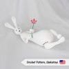 ceramic hare crochet pattern