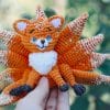 The nine-tailed fox