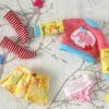 Meadow twinkles, Pukifee doll clothes - pink Elephant 1