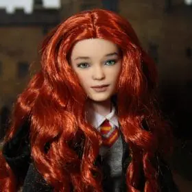 Ginger Barbie