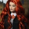 Cute Barbie doll repaint Victoria