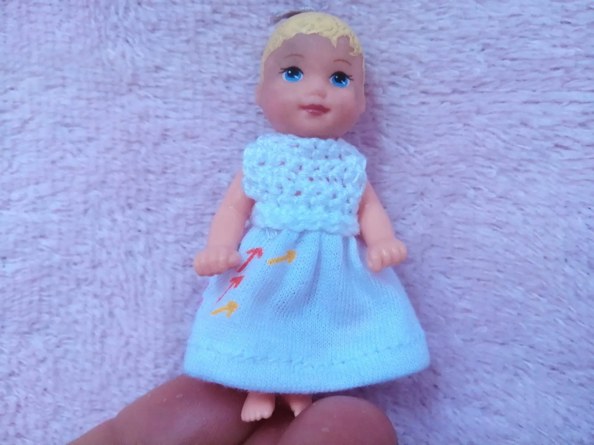 Barbie krissy best sale doll