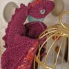 Wyvern. Collectible toy.