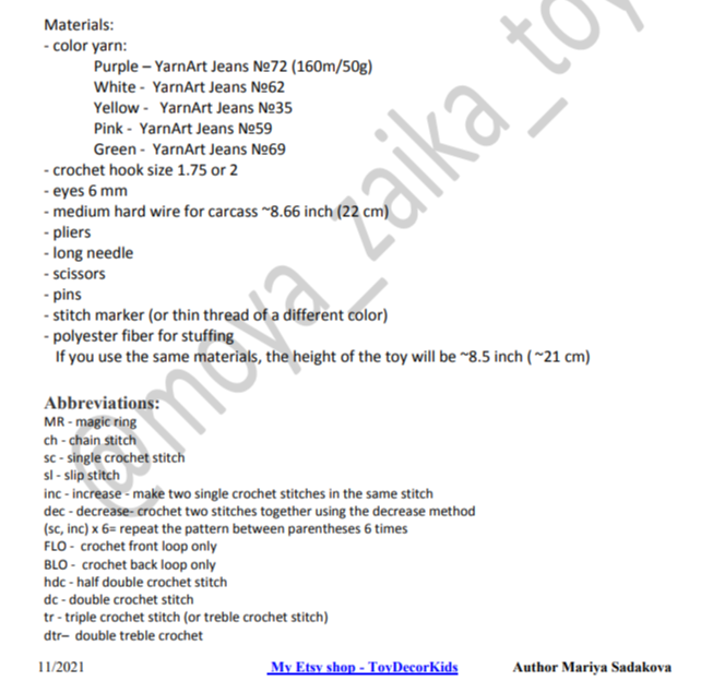 Purple Pikmin crochet pattern toy Pdf 5 2024 03 29 13 18 50.png